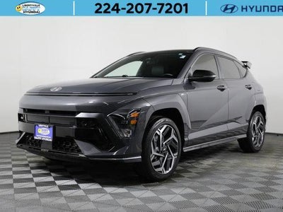2024 Hyundai Kona AWD N Line 4DR Crossover