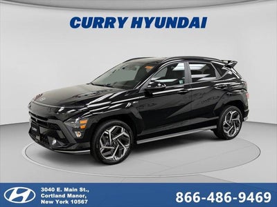 2024 Hyundai Kona AWD N Line 4DR Crossover