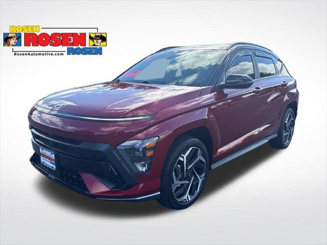2024 Hyundai Kona