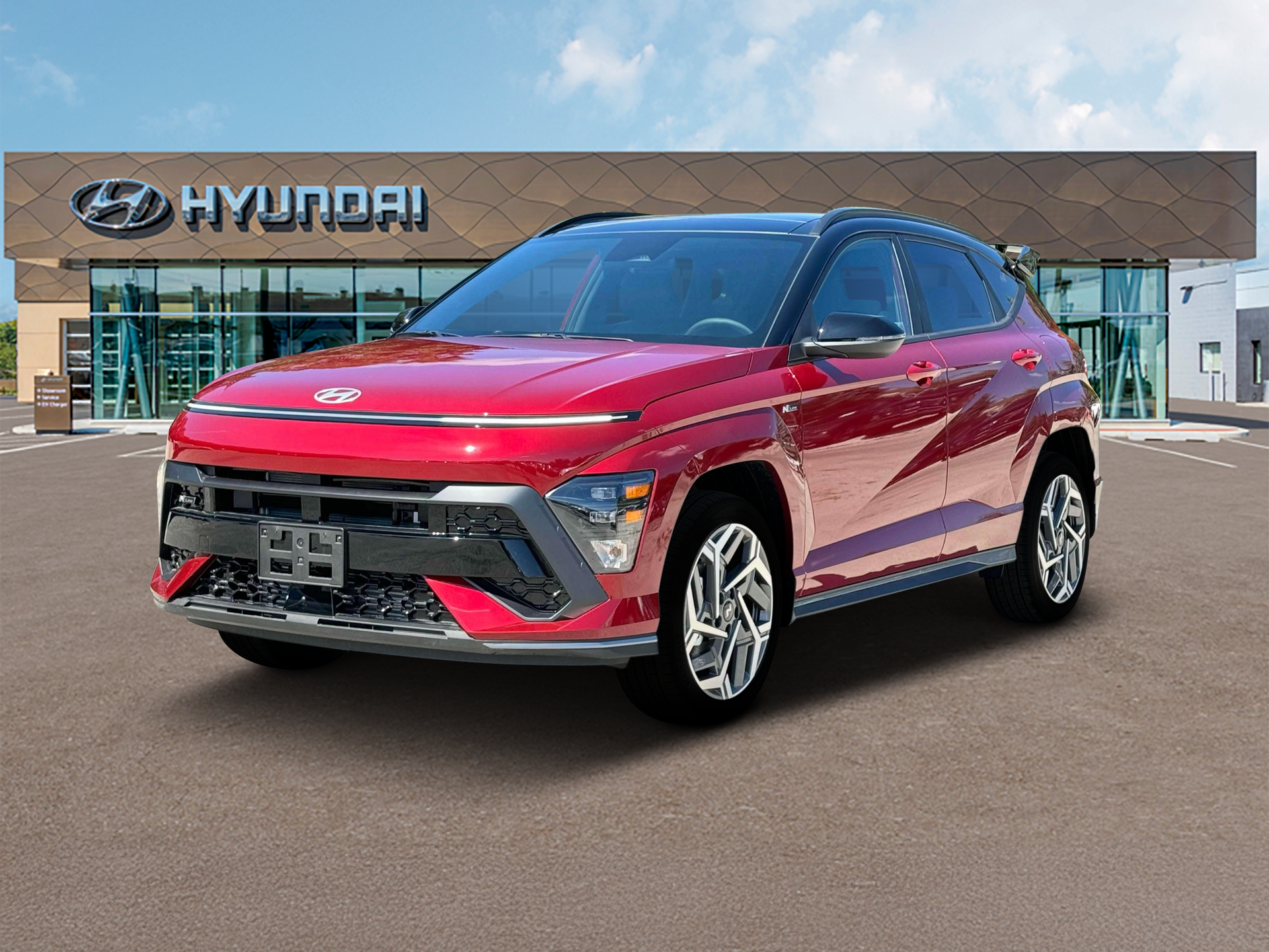 2024 Hyundai Kona