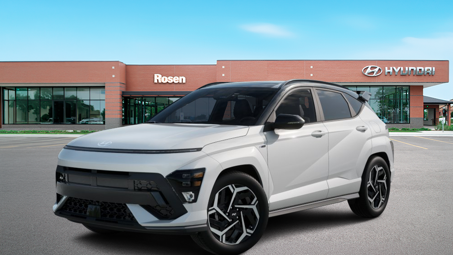 Preowned 2025 Hyundai KONA N Line for Sale