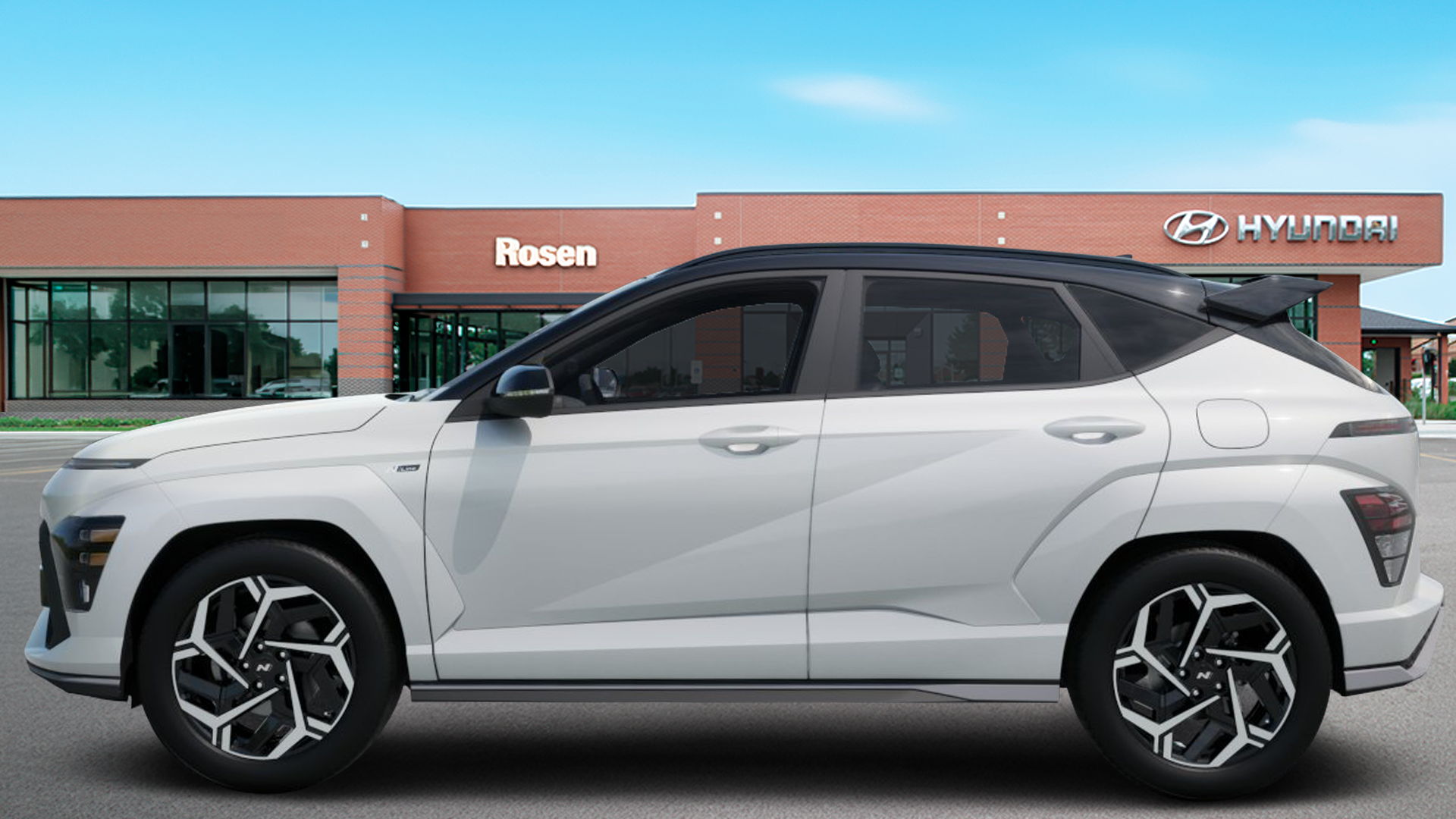 2025 Hyundai KONA N Line