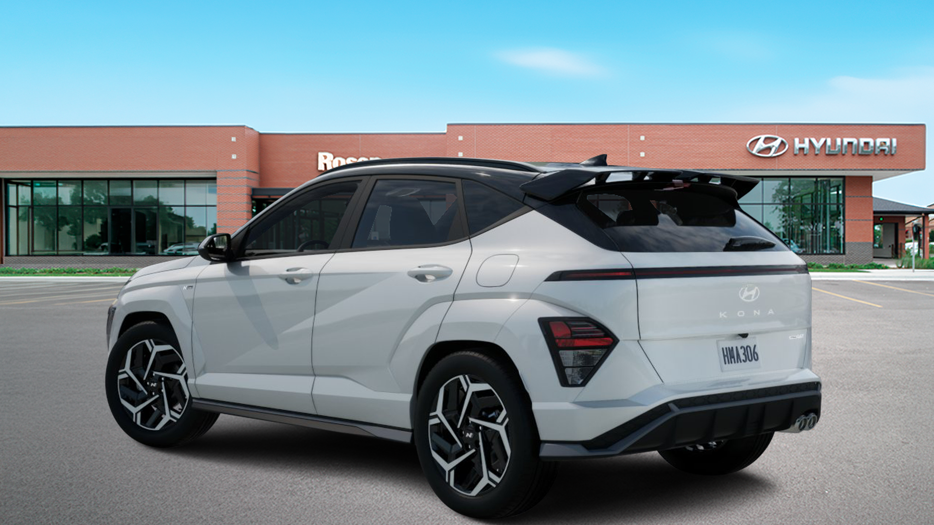 2025 Hyundai KONA N Line