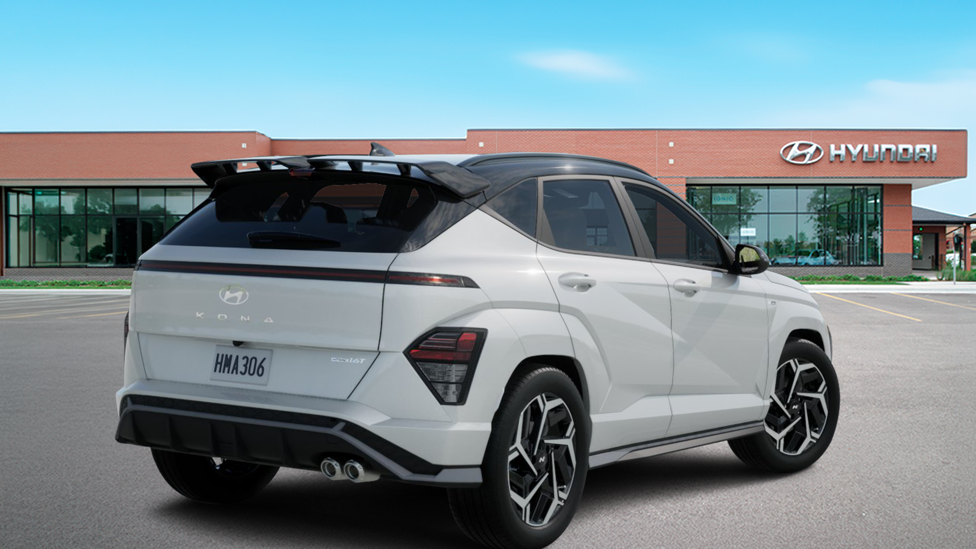 2025 Hyundai KONA N Line