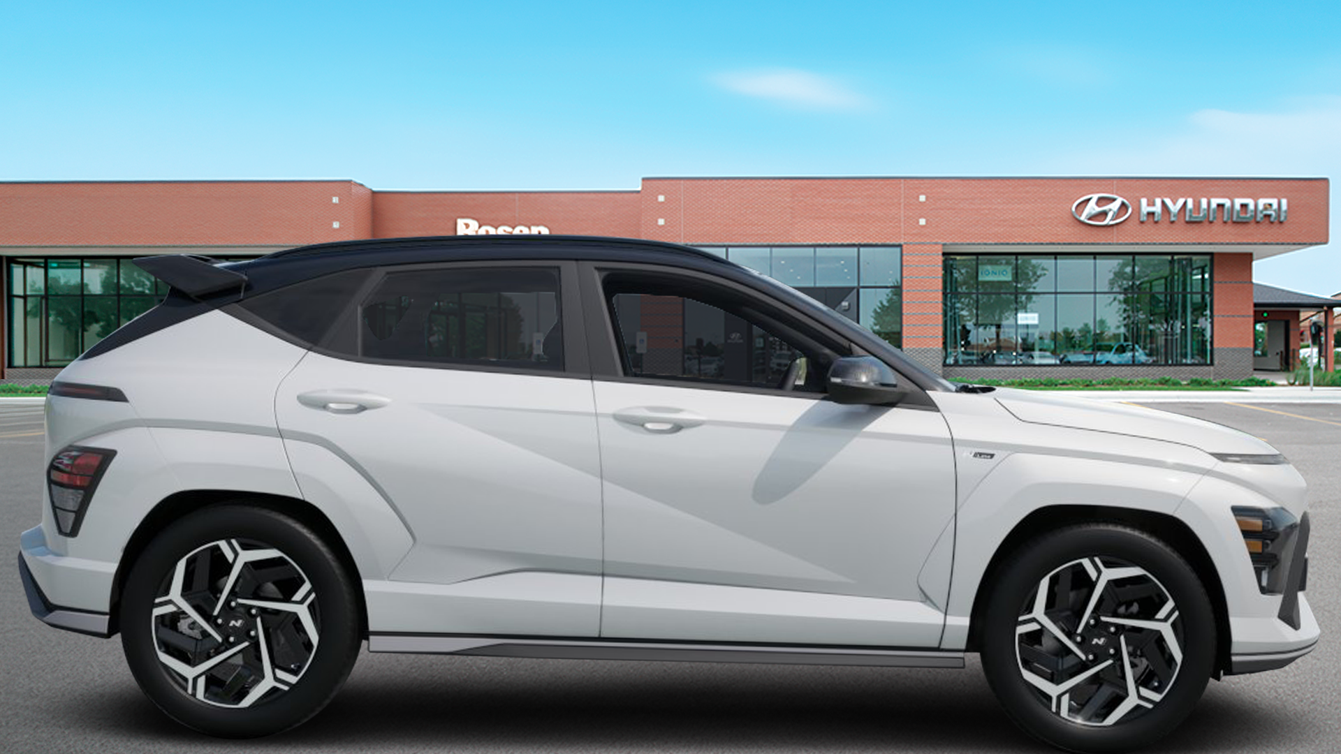 2025 Hyundai KONA N Line