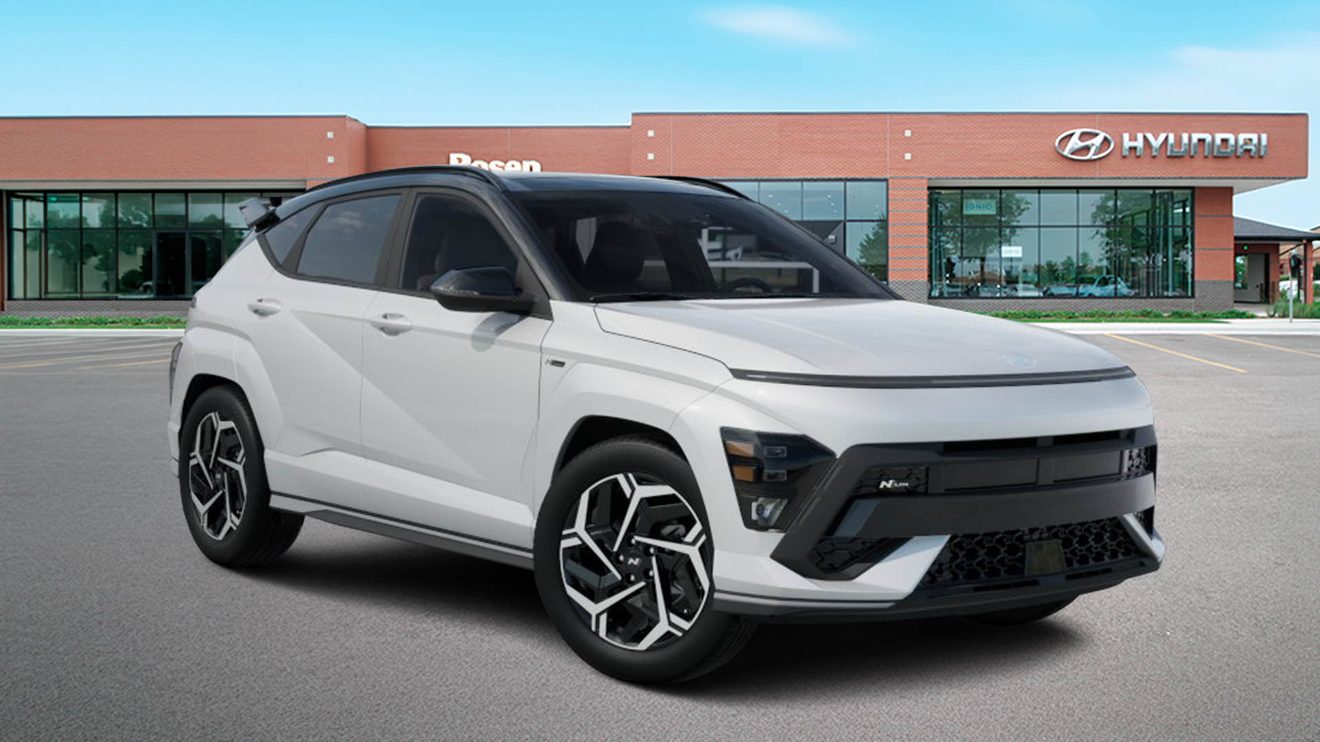 2025 Hyundai KONA N Line