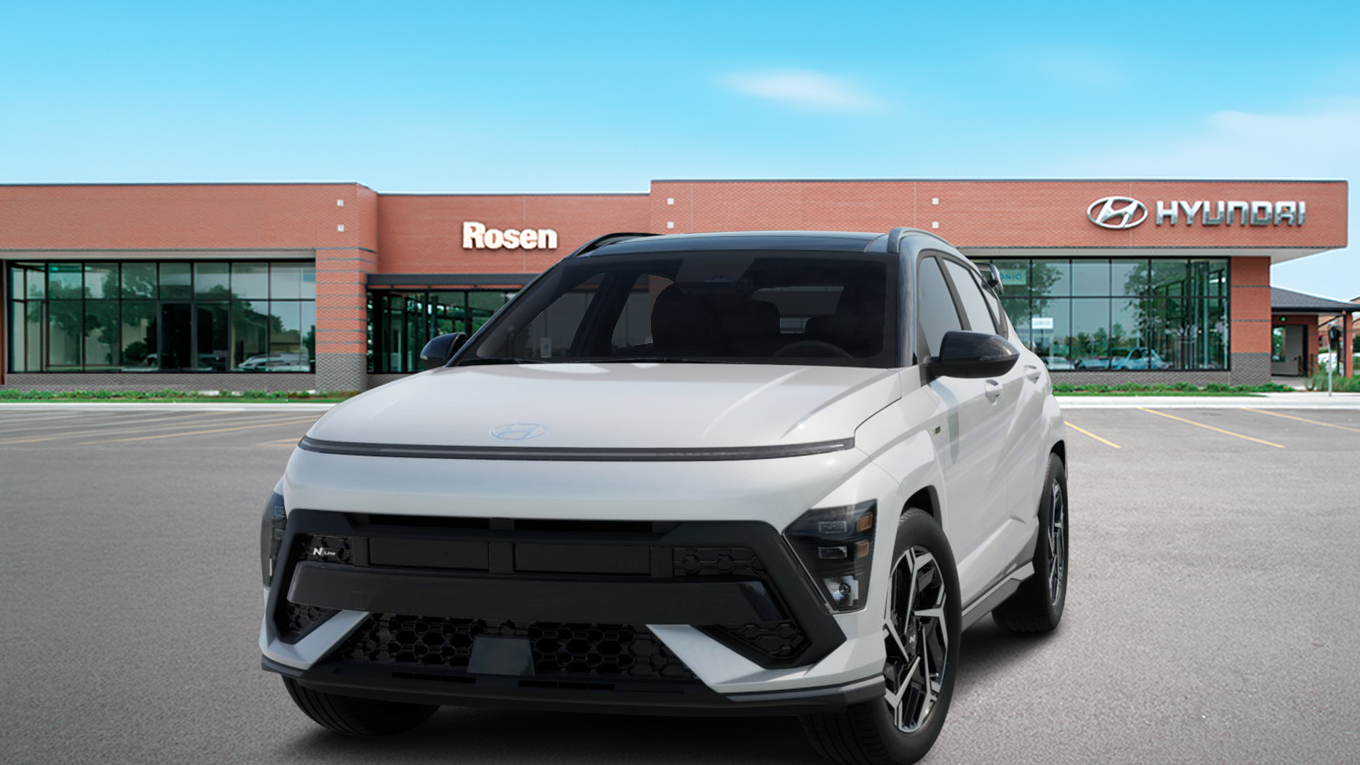 2025 Hyundai KONA N Line