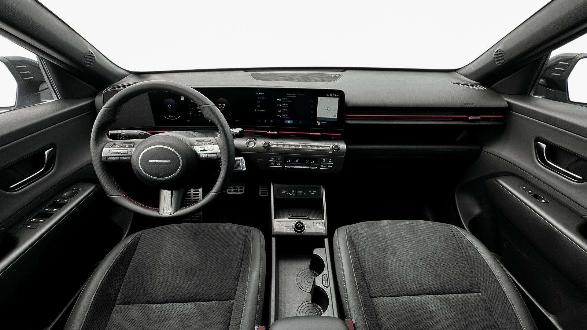 2025 Hyundai KONA N Line