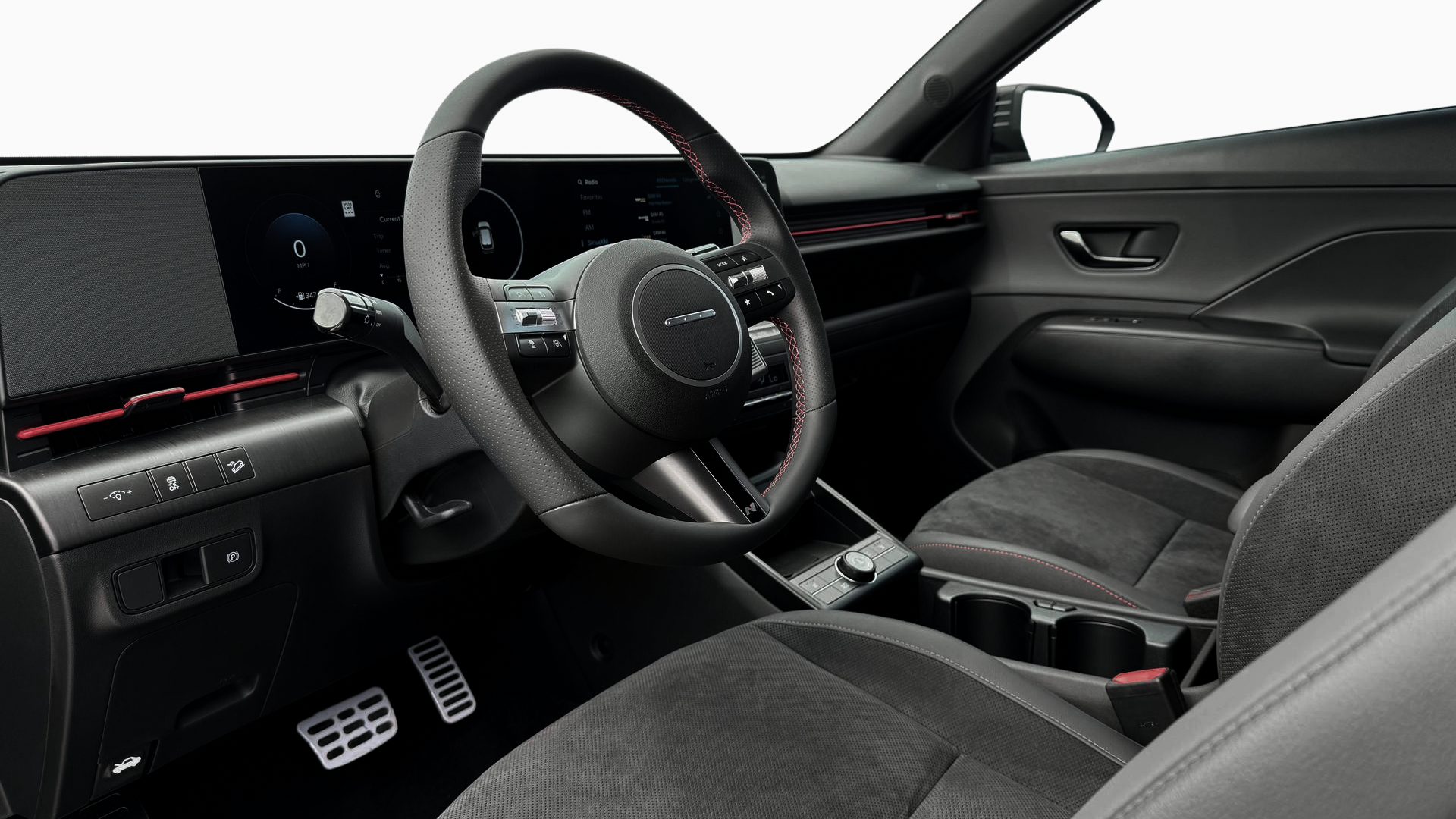 2025 Hyundai KONA N Line