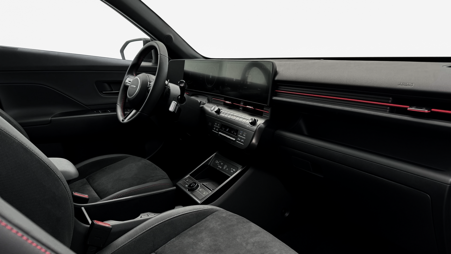 2025 Hyundai KONA N Line
