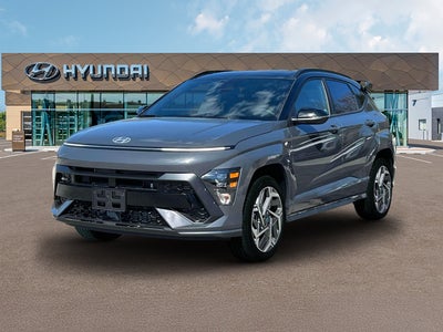 Photo of a 2024 Hyundai Kona AWD N Line 4DR Crossover for sale