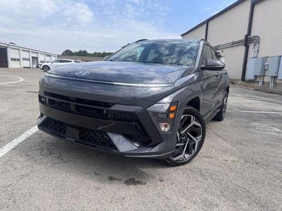 Photo of a 2024 Hyundai Kona AWD N Line 4DR Crossover for sale