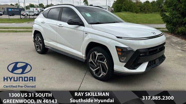 Preowned 2024 Hyundai KONA N Line for Sale