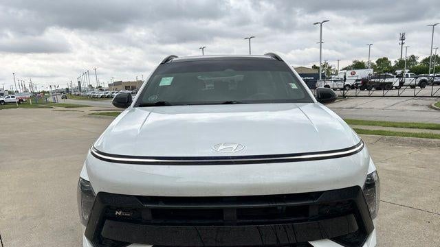 2024 Hyundai KONA N Line