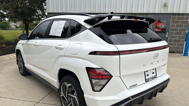 2024 Hyundai KONA N Line