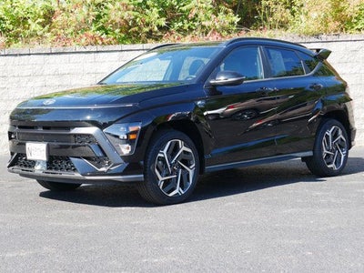 2024 Hyundai Kona AWD N Line 4DR Crossover