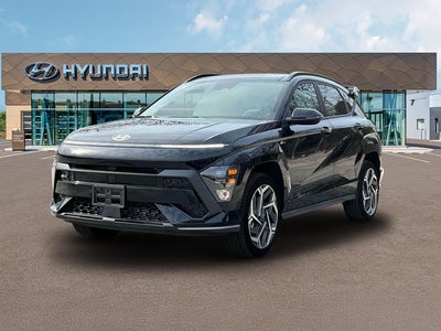 2024 Hyundai Kona AWD N Line 4DR Crossover