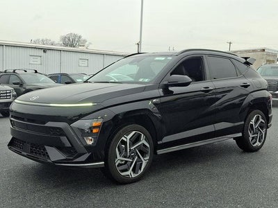 2024 Hyundai Kona AWD N Line 4DR Crossover