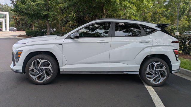 2024 Hyundai KONA N Line