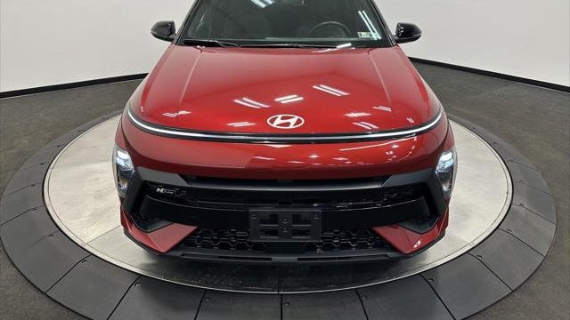 2024 Hyundai KONA N Line