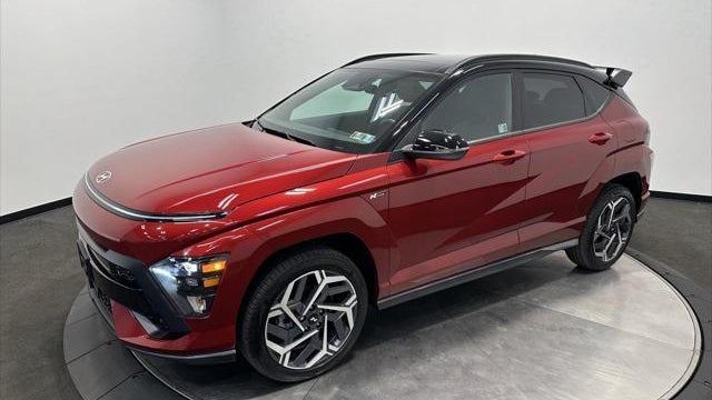 2024 Hyundai KONA N Line