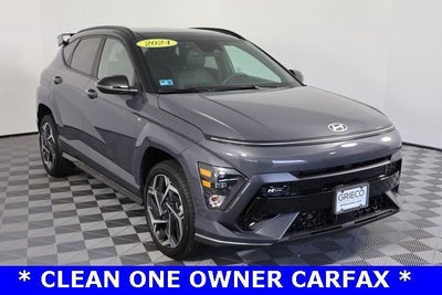 2024 Hyundai Kona AWD N Line 4DR Crossover