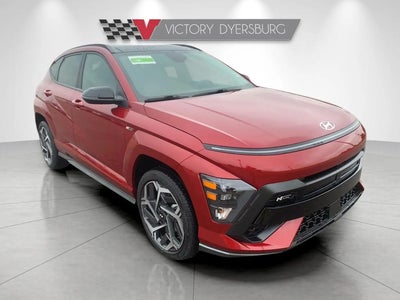 2024 Hyundai Kona AWD N Line 4DR Crossover