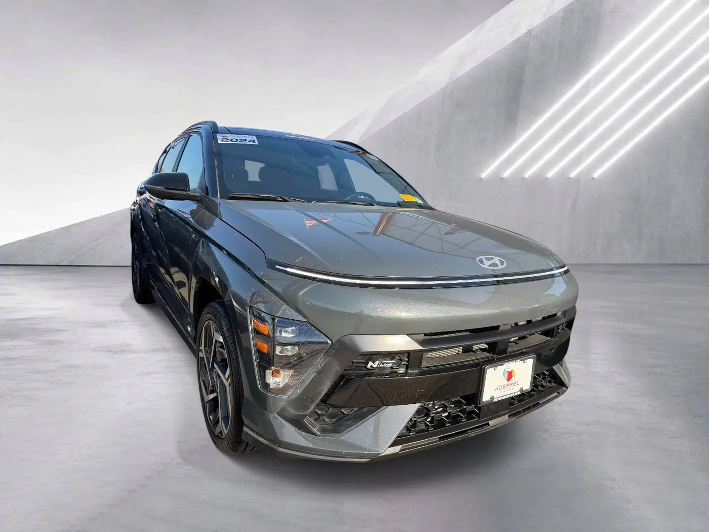 2024 Hyundai Kona - $29,523