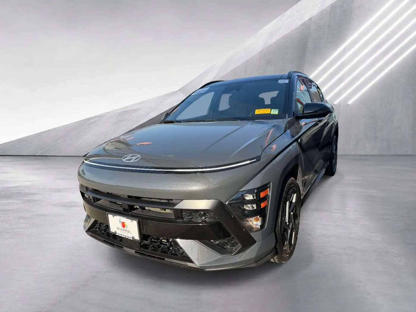 2024 Hyundai Kona - $29,523