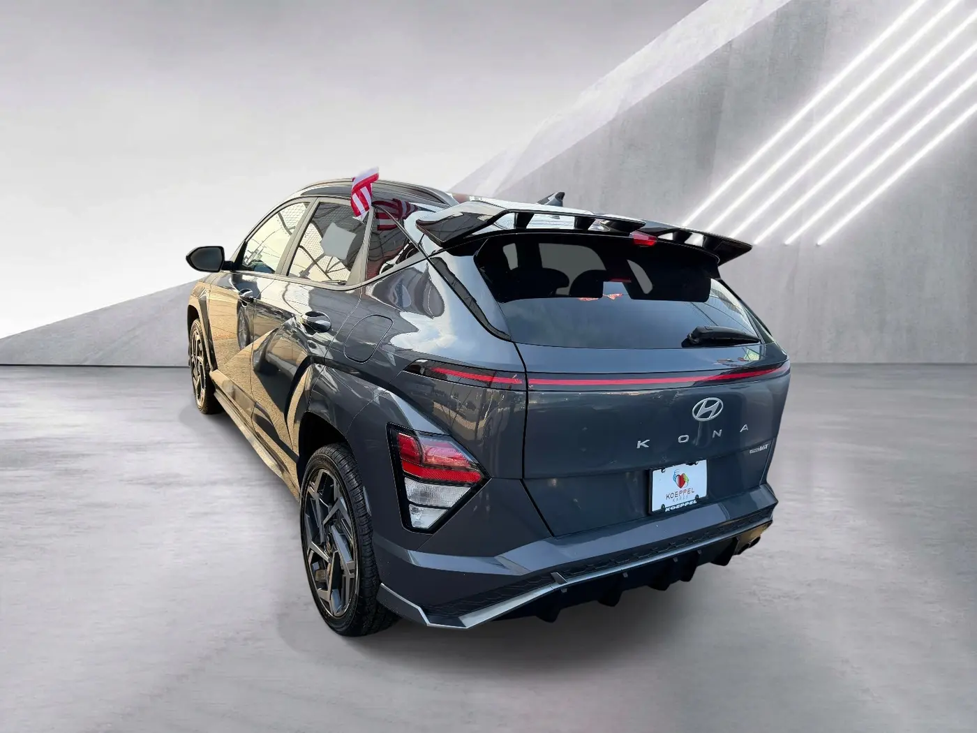2024 Hyundai Kona - $29,523