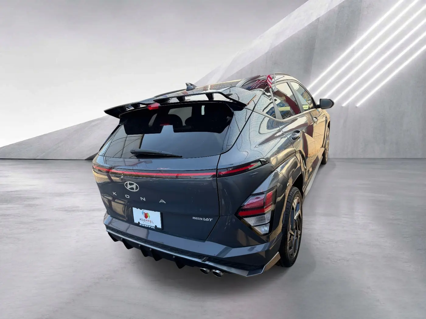 2024 Hyundai Kona - $29,523