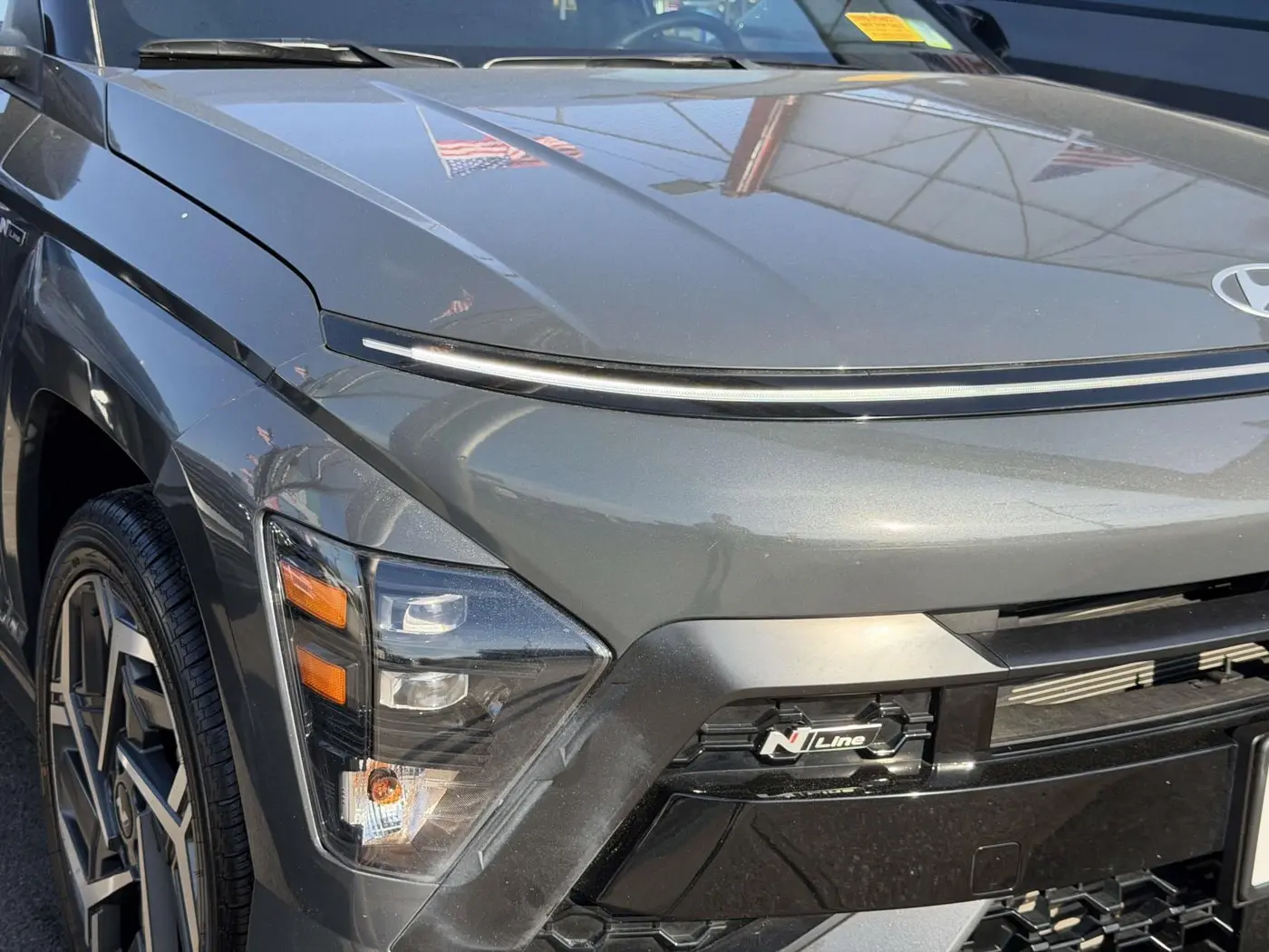 2024 Hyundai Kona - $29,523