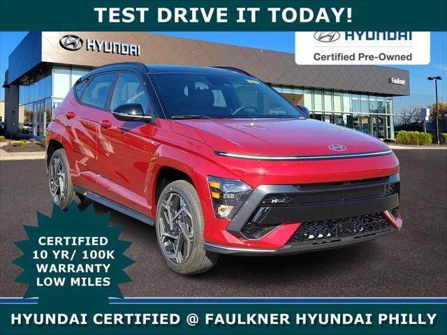 2024 Hyundai Kona - $24,990