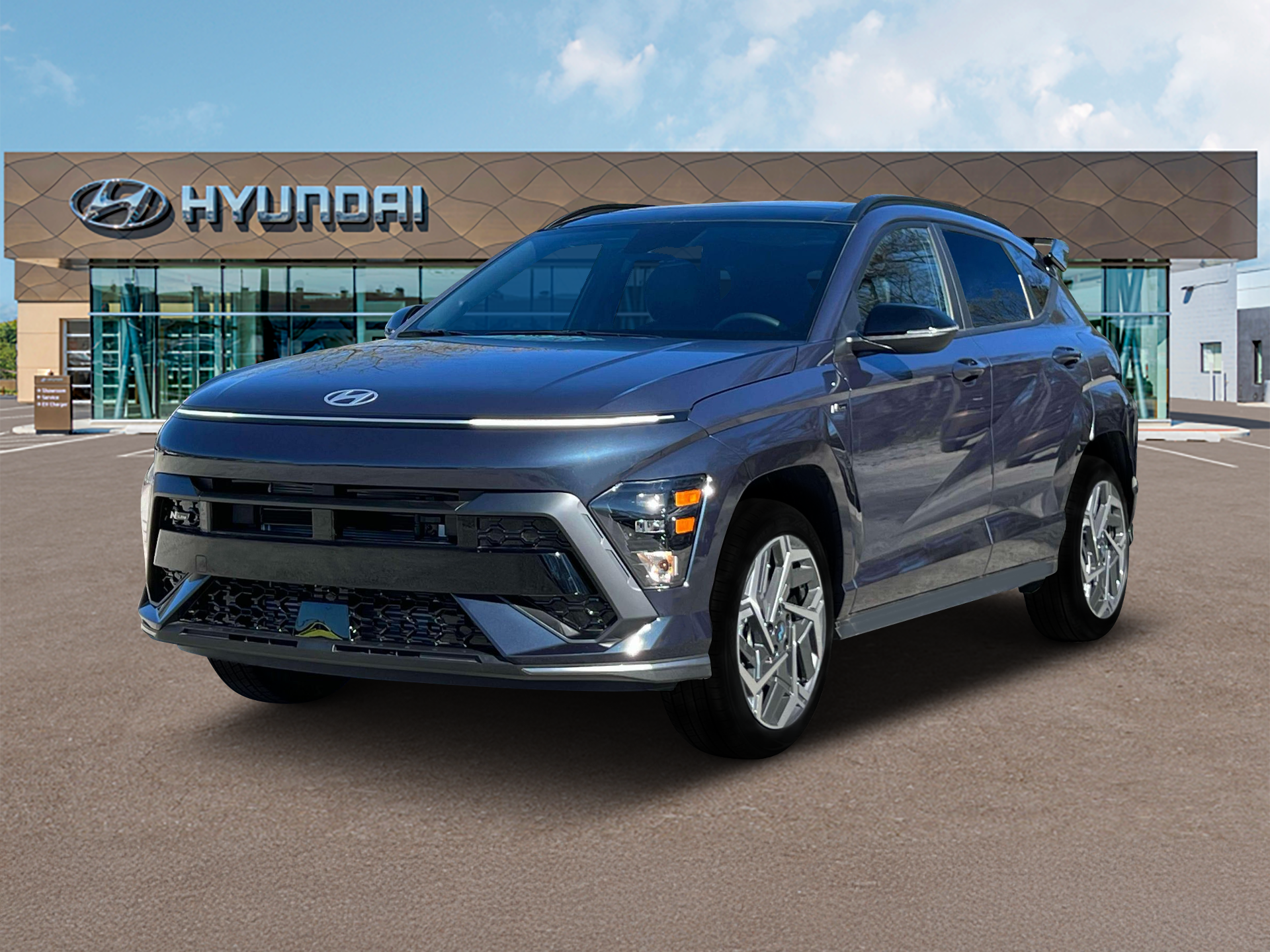 2024 Hyundai Kona - $26,795