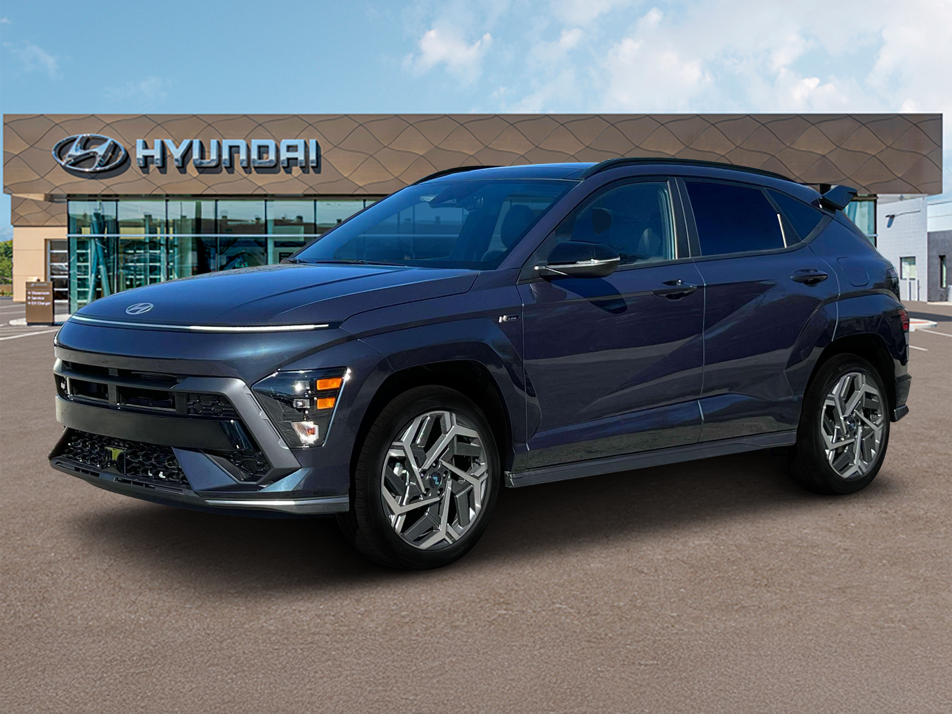 2024 Hyundai Kona - $26,795