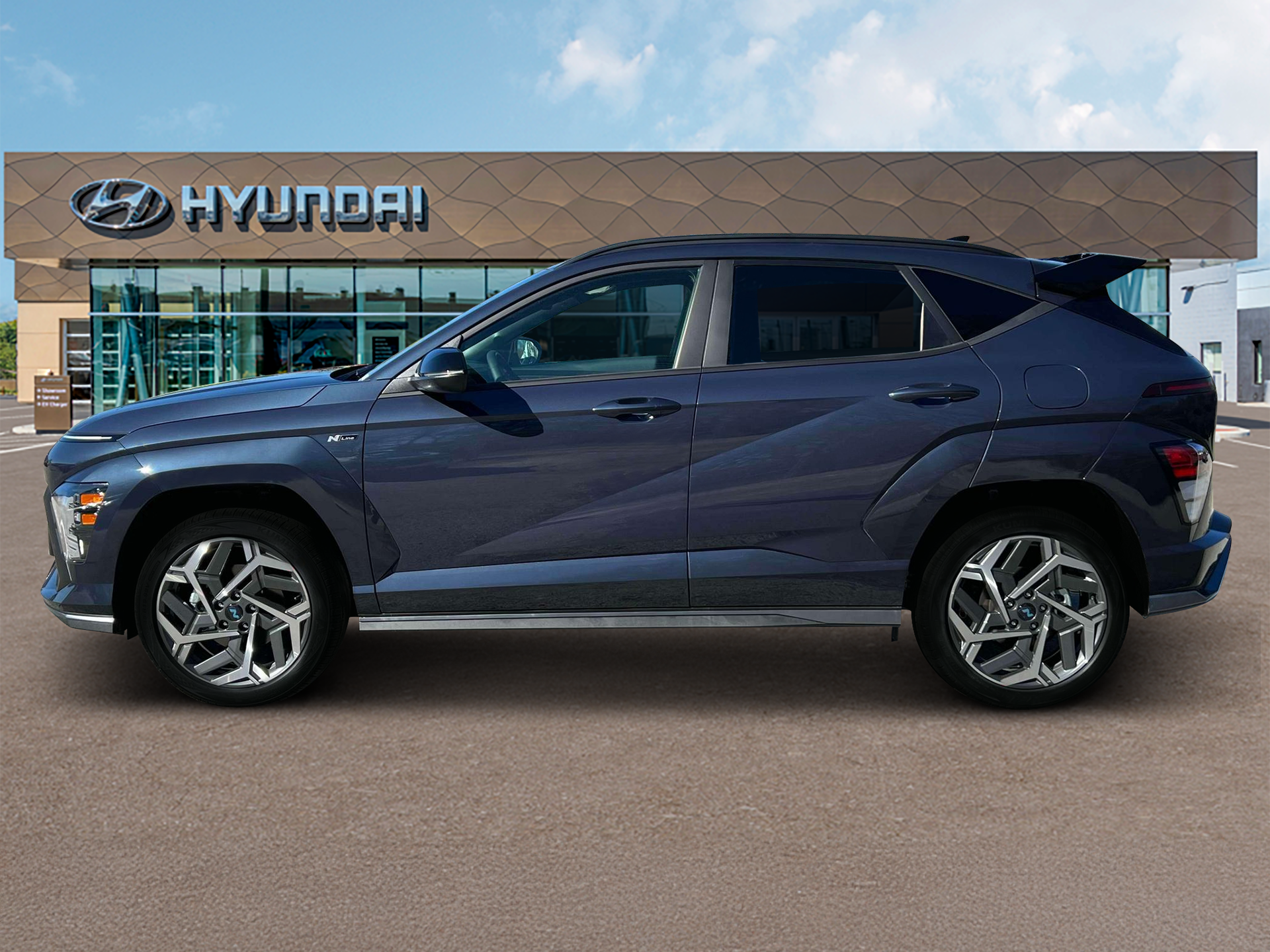 2024 Hyundai Kona - $26,795