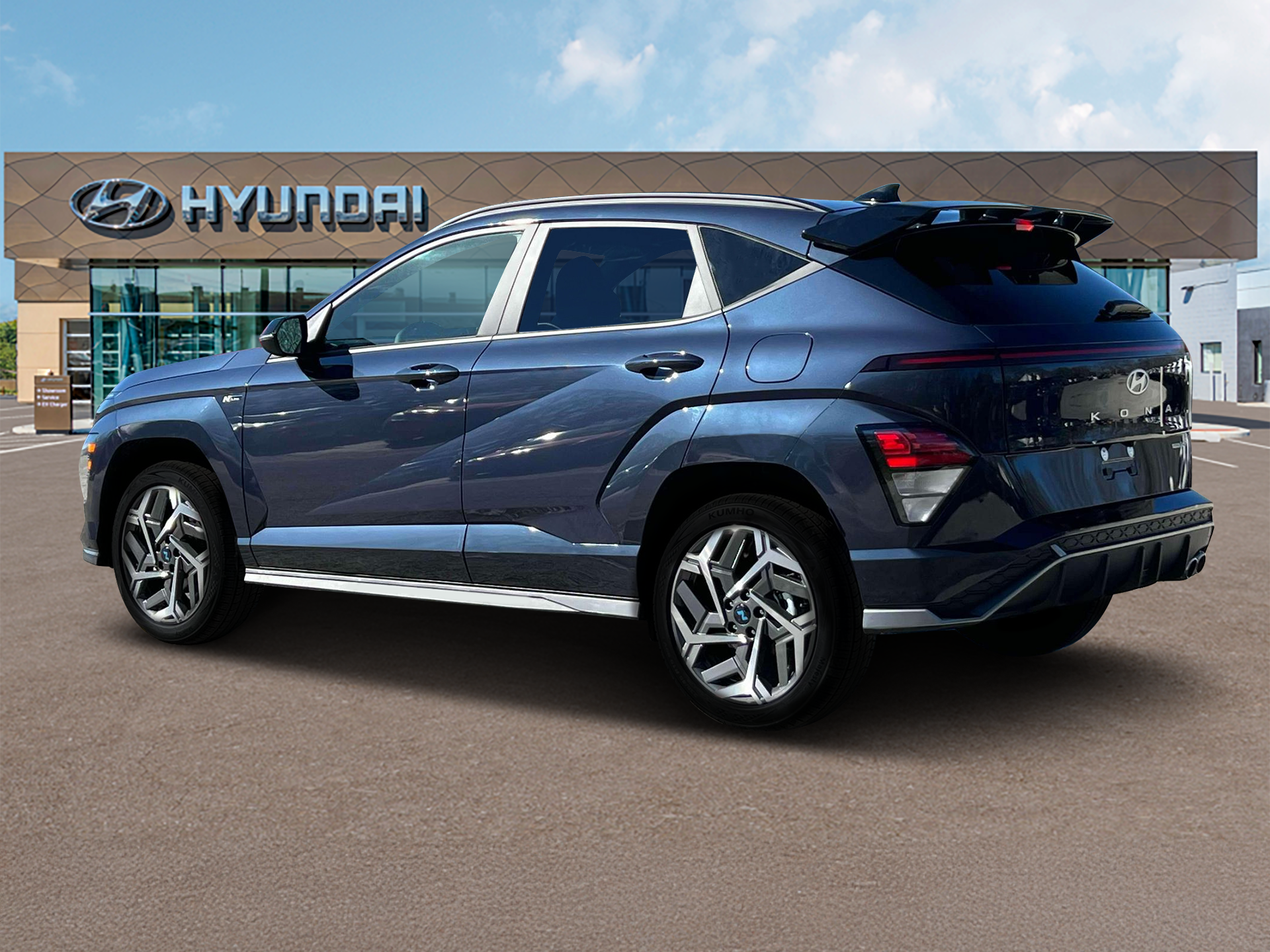 2024 Hyundai Kona - $26,795