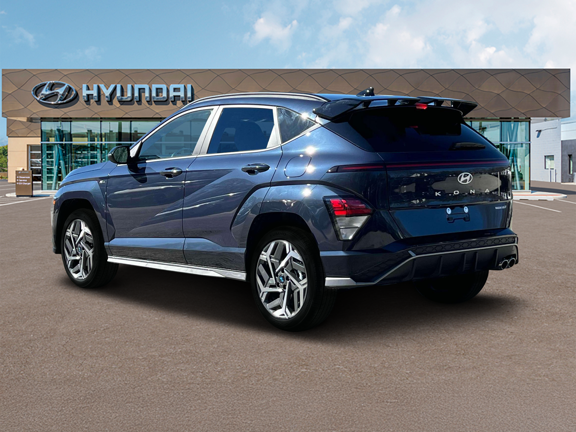 2024 Hyundai Kona - $26,795