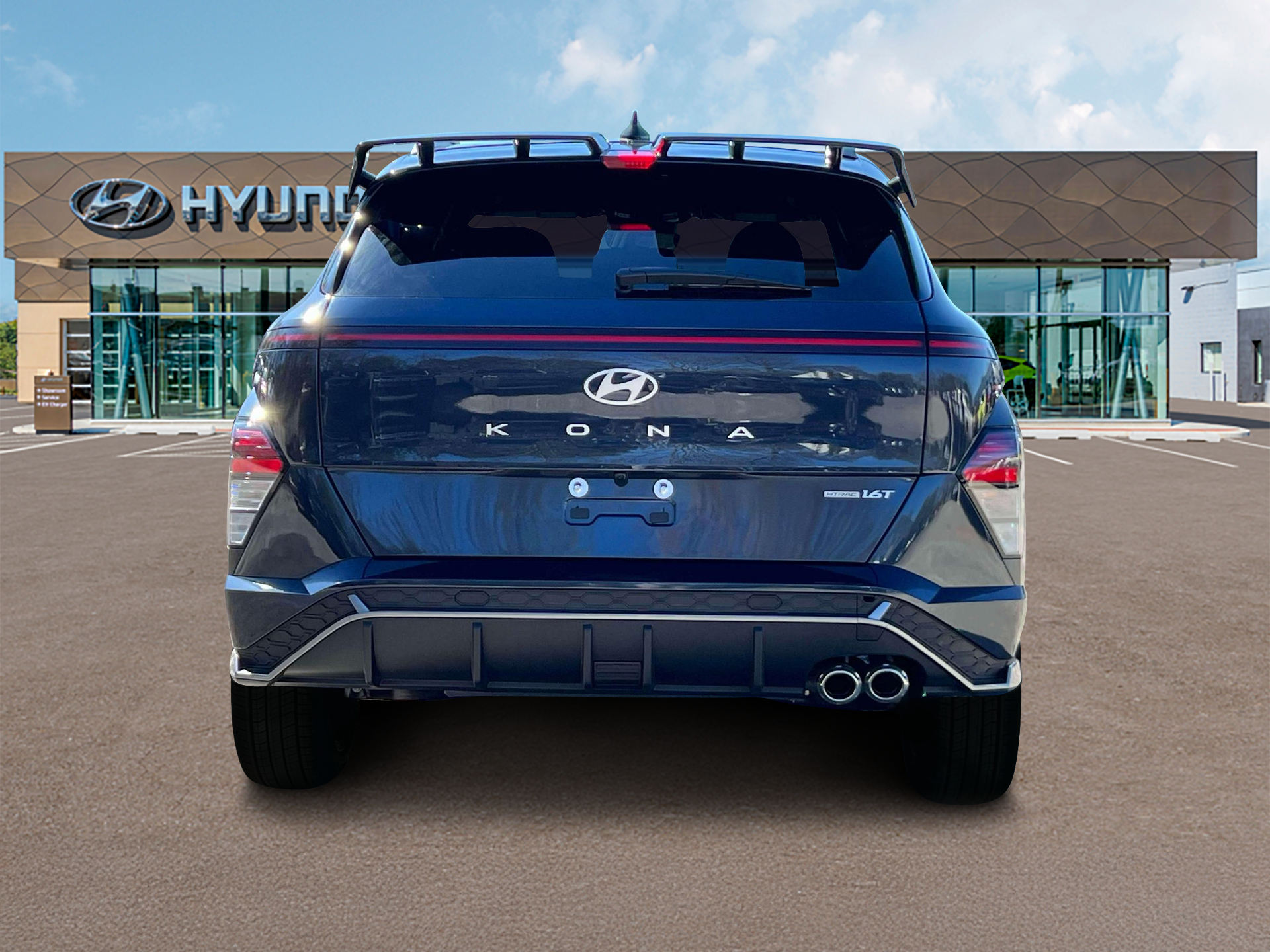 2024 Hyundai Kona - $26,795