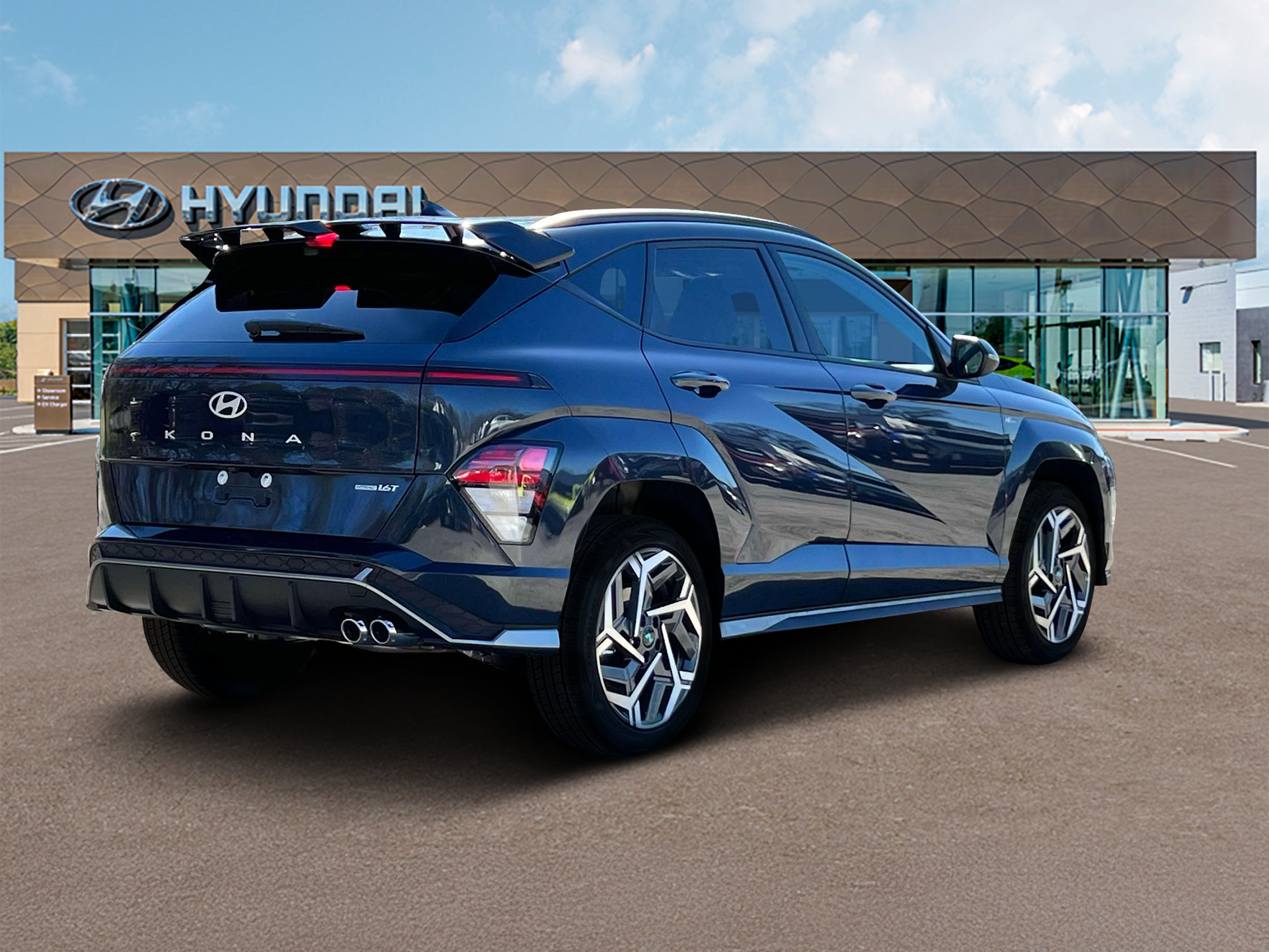 2024 Hyundai Kona - $26,795