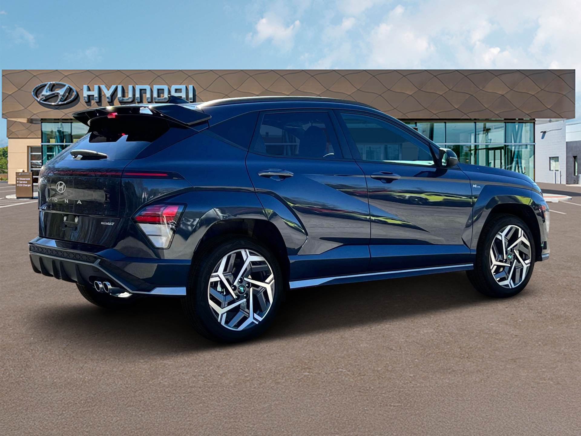 2024 Hyundai Kona - $26,795