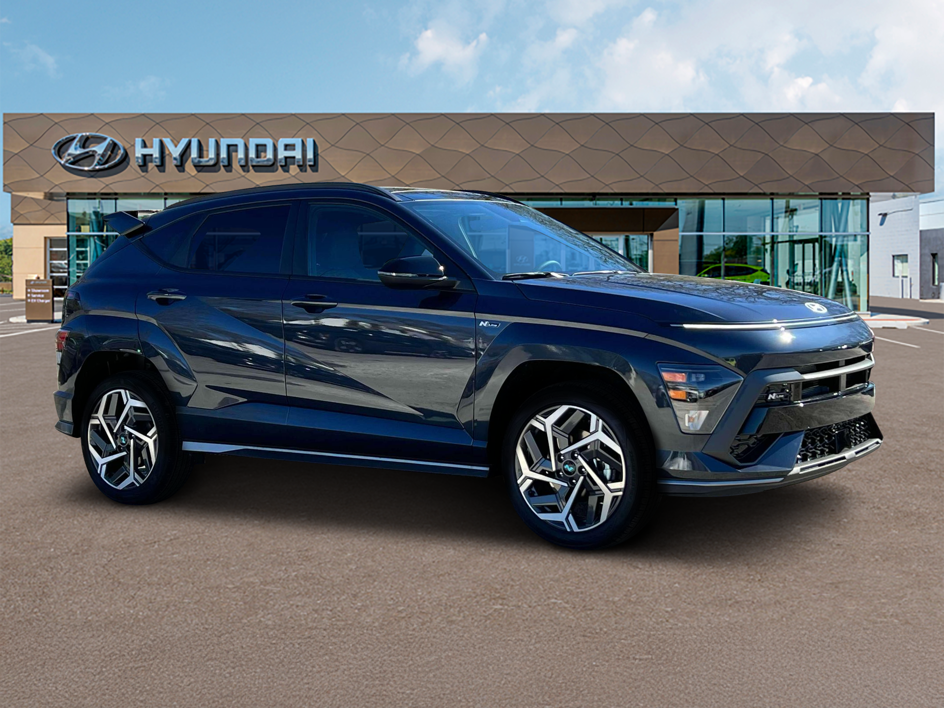 2024 Hyundai Kona - $26,795