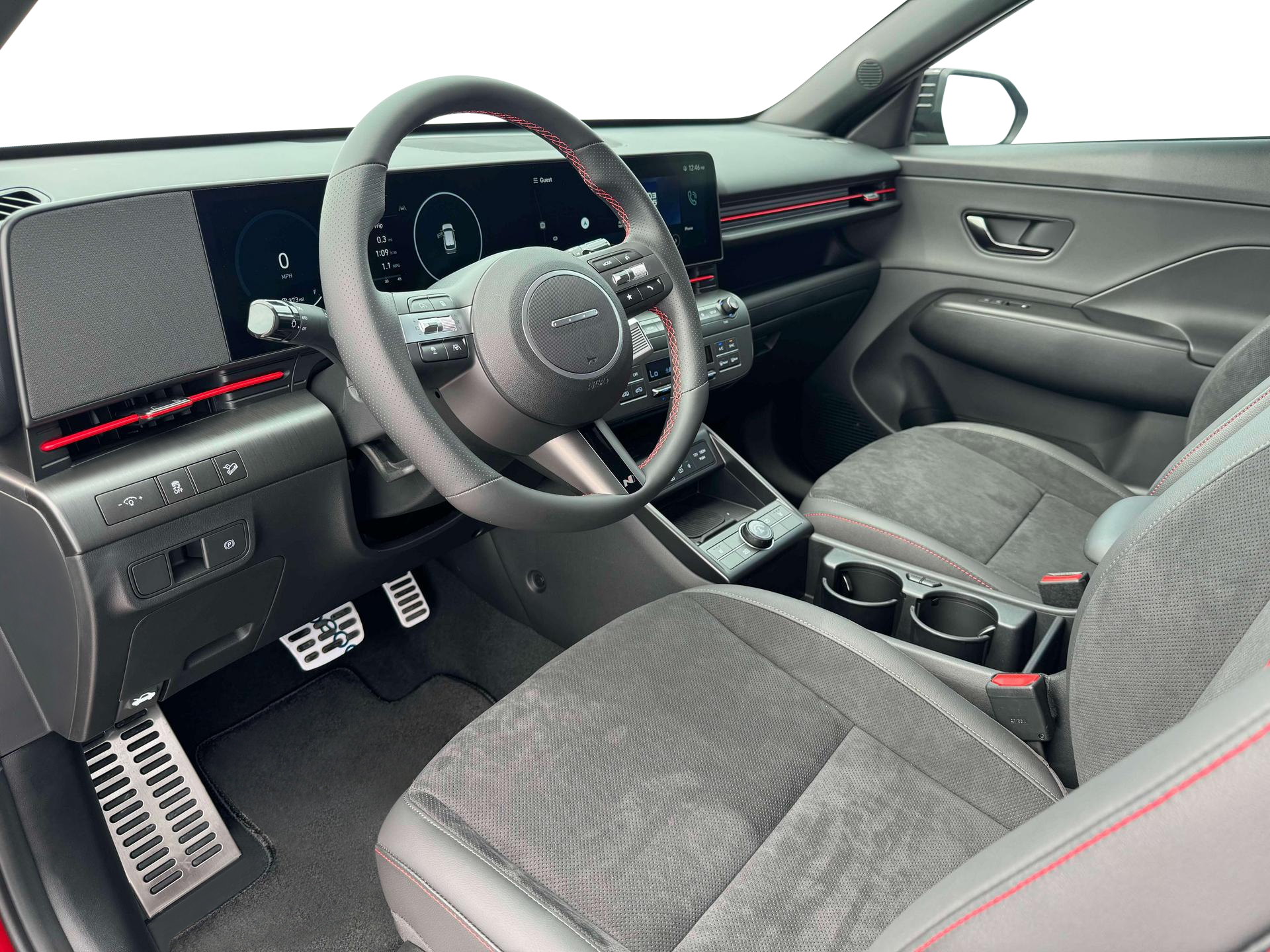 2024 Hyundai Kona - $26,795