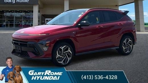 Preowned 2024 Hyundai KONA N Line for Sale