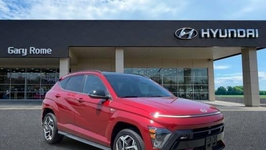 2024 Hyundai KONA N Line