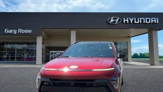 2024 Hyundai KONA N Line