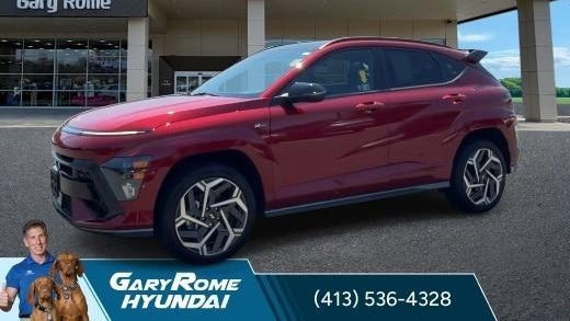 2024 Hyundai KONA N Line