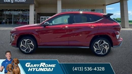2024 Hyundai KONA N Line