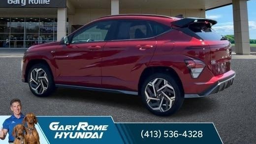 2024 Hyundai KONA N Line