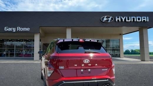 2024 Hyundai KONA N Line